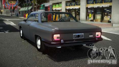 Renault Torino ZL для GTA 4