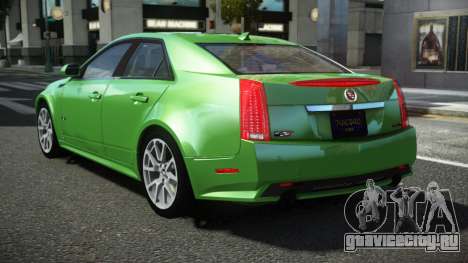 Cadillac CTS-V DTG для GTA 4