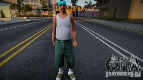 Beta Vla3 v1 для GTA San Andreas