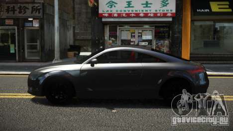 Audi TT JD для GTA 4