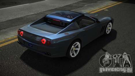 Ferrari 575M BNA для GTA 4