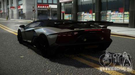 Lamborghini Aventador RFD для GTA 4