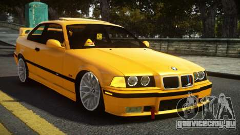 BMW M3 E36 DEV для GTA 4