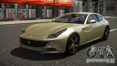 Ferrari FF Dik-M для GTA 4