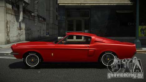 Shelby GT500 NXV для GTA 4