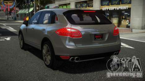 Porsche Cayenne Turbo PZ для GTA 4