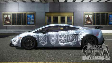 Lamborghini Gallardo JKZ S10 для GTA 4