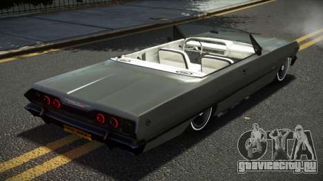 Chevrolet Impala GHJ для GTA 4