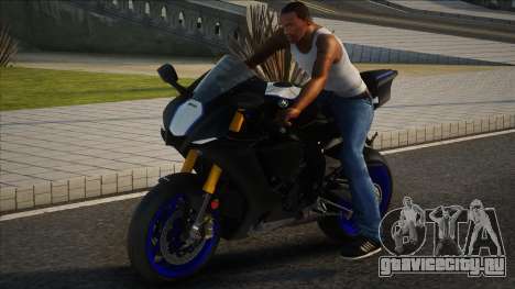 Yamaha YZF R1 - R1M 2020 для GTA San Andreas