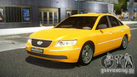 Hyundai Grandeur NF для GTA 4