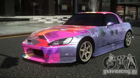 Honda S2000 RM-D S13 для GTA 4