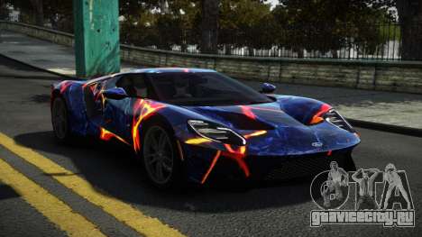 Ford GT Super-Z S8 для GTA 4