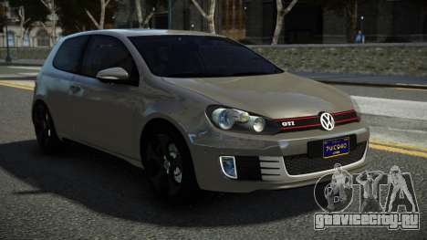 Volkswagen Golf NVX для GTA 4