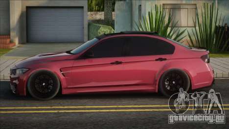 BMW M3 F80 (lq) для GTA San Andreas