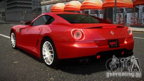 Ferrari 599 JR для GTA 4