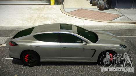 Porsche Panamera THN для GTA 4