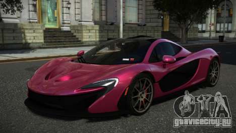 McLaren P1 IMC для GTA 4