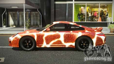 Porsche 911 TGL S5 для GTA 4