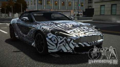 Aston Martin DBS PM S4 для GTA 4