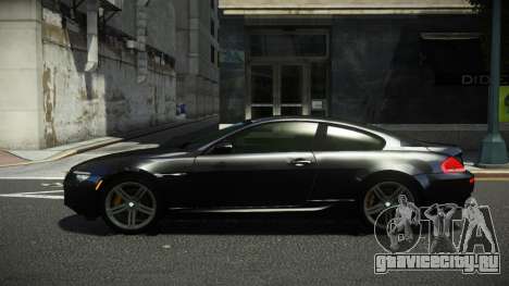 BMW M6 MT для GTA 4