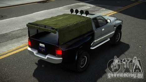 Dodge Ram HDW для GTA 4