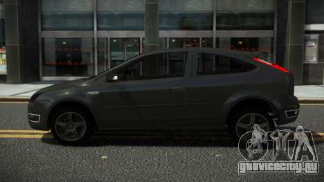 Ford Focus THR для GTA 4