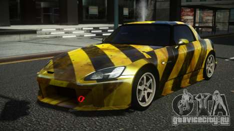 Honda S2000 RM-D S12 для GTA 4