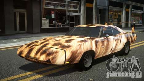 Dodge Charger DT-V S2 для GTA 4