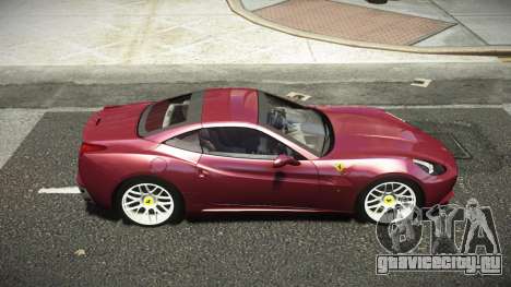 Ferrari California ZNT для GTA 4