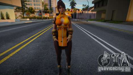 Sung Chae Skin для GTA San Andreas