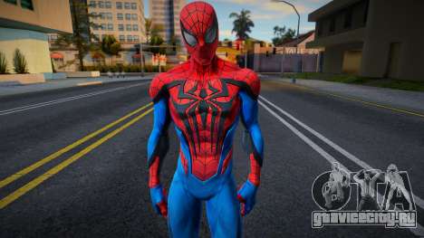 Spider-Man (Marvel Rivals) для GTA San Andreas