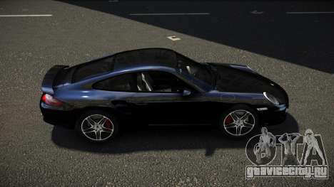 Porsche 911 GHR для GTA 4