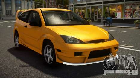 Ford Focus JMN для GTA 4