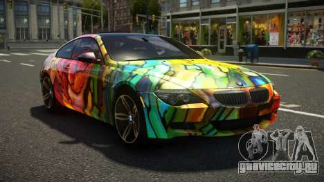 BMW M6 G-Power S2 для GTA 4