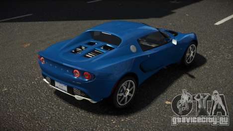 Lotus Elise BFE для GTA 4