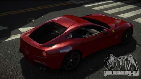 Ferrari F12 BGT для GTA 4