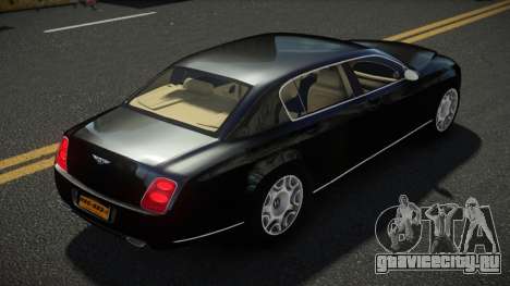 Bentley Continental 10th V1.0 для GTA 4