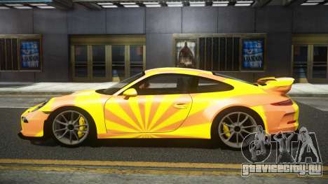 Porsche 911 KZ S6 для GTA 4