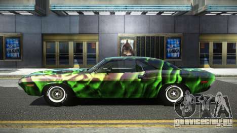 Dodge Challenger HMD S8 для GTA 4