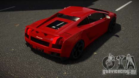 Lamborghini Gallardo NB-C для GTA 4