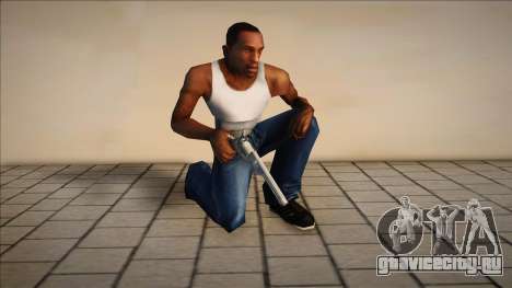 Desert Eagle [Revolver Style] для GTA San Andreas