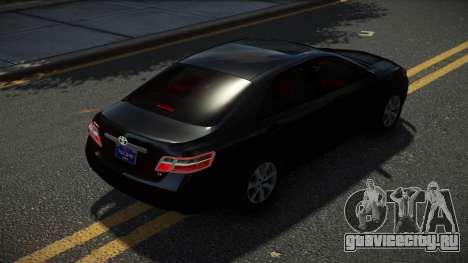 Toyota Camry VF для GTA 4