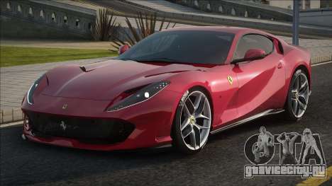 Ferrari 812 Superfast RD для GTA San Andreas