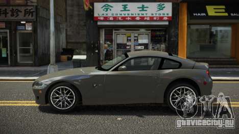 BMW Z4 NLM для GTA 4