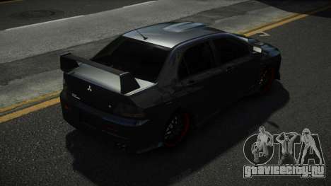 Mitsubishi Lancer 8 ZVQ для GTA 4