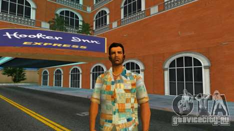 Random Tommy Skin 54 для GTA Vice City