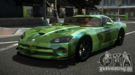 Dodge Viper L-Style S5 для GTA 4