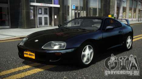 Toyota Supra BCF для GTA 4