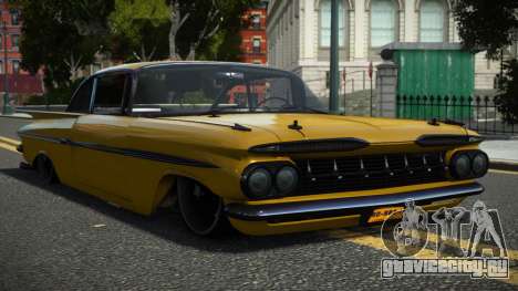 Chevrolet Impala BNV для GTA 4