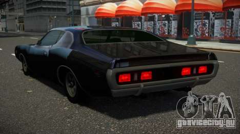 Dodge Charger JHK для GTA 4